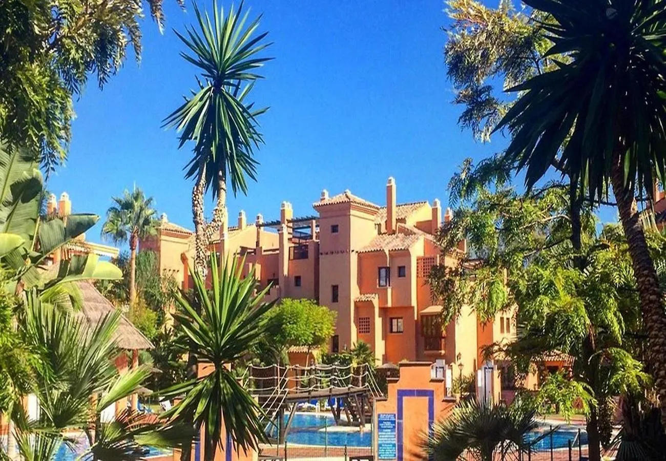 Modern 2 Bedroom Apartment - Hacienda Del Sol Estepona 0*,